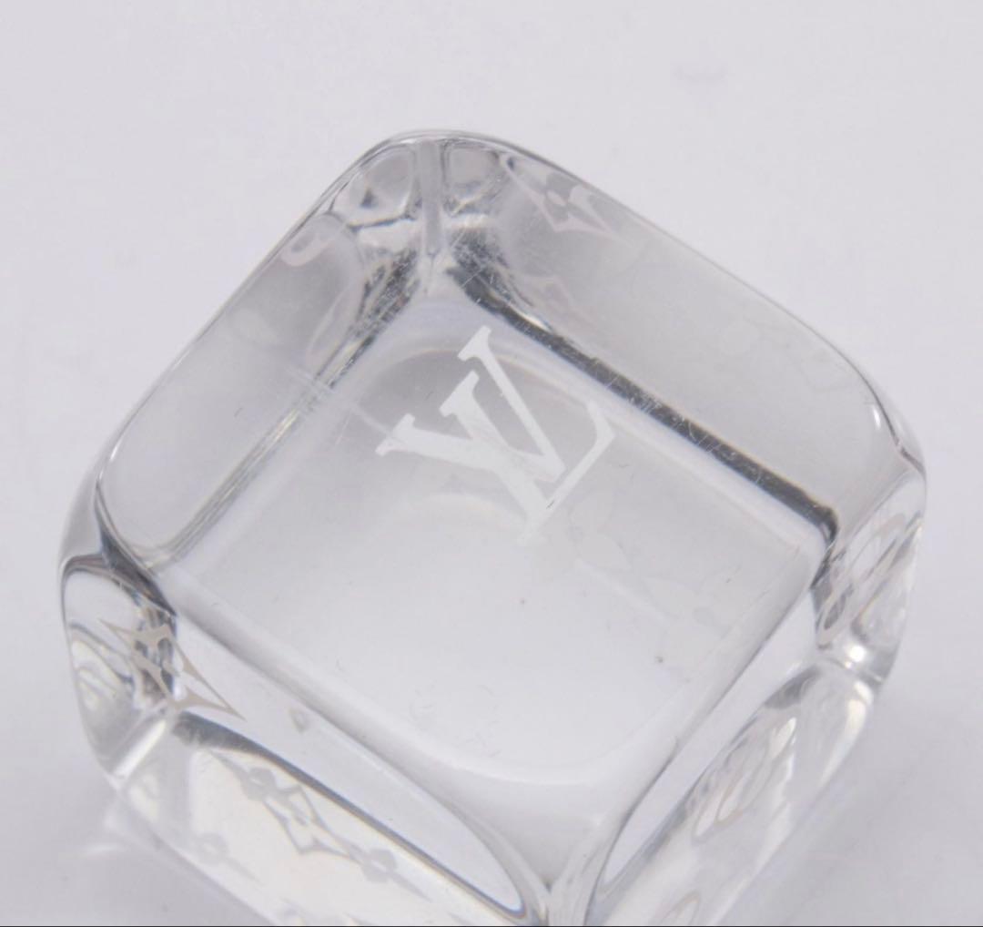 ゆ*の様 【未使用】LOUIS VUITTON ルイ・ヴィトン　サイコロ　ノベル