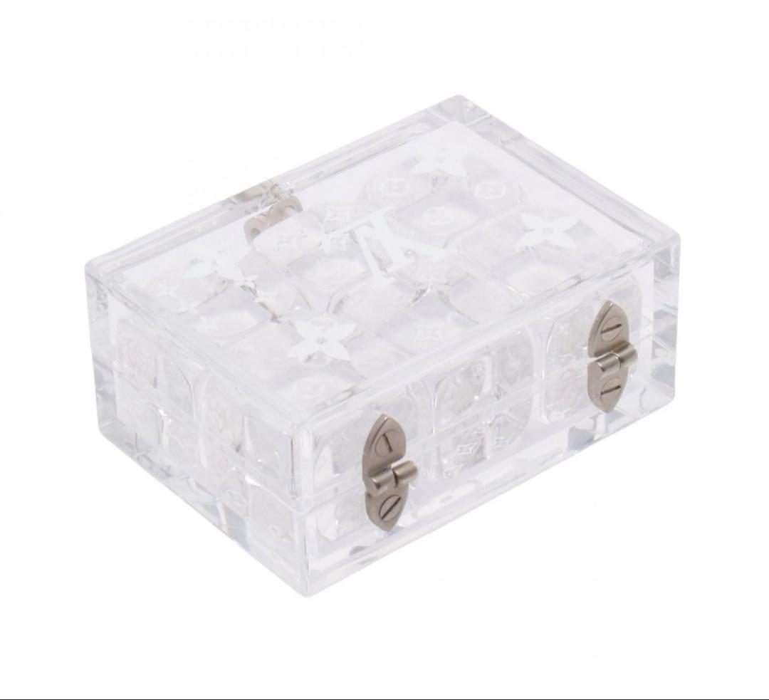 ゆ*の様 【未使用】LOUIS VUITTON ルイ・ヴィトン　サイコロ　ノベル