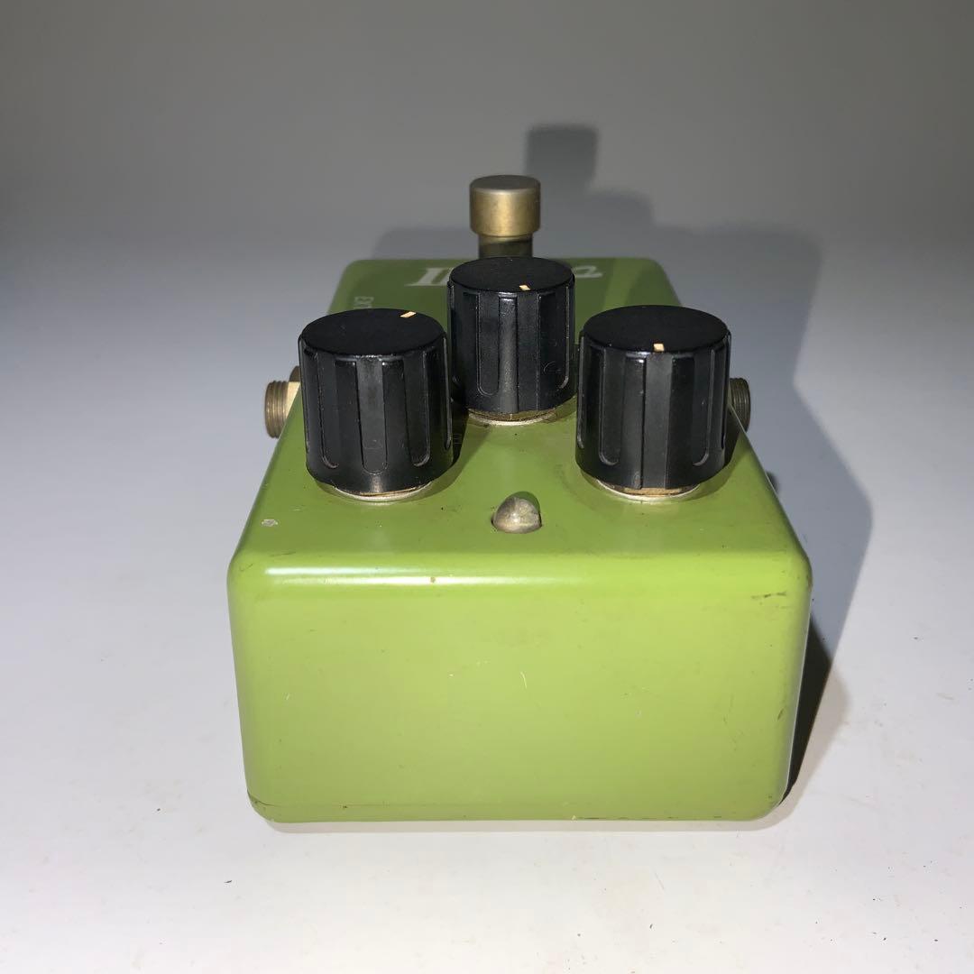 Maxon D&S II ディストーション 70年代製造 動作確認 ビンテージ