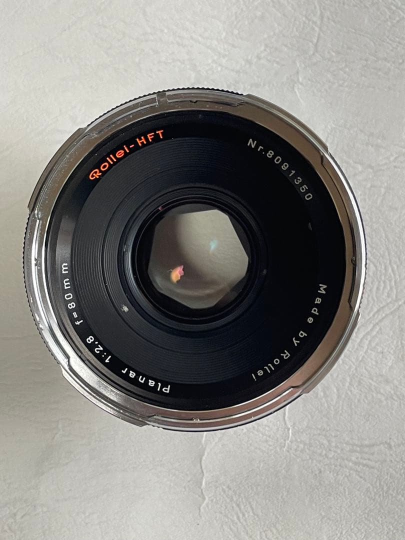 ローライフレックス SL66E