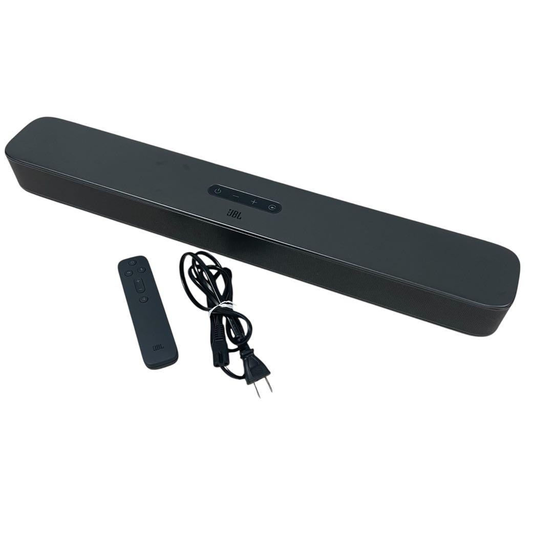 JBL サウンドバー　BAR2.0 ALL-IN-ONE