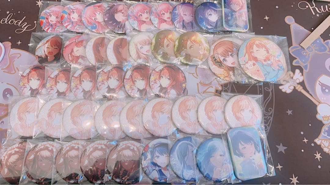 プロセカ グリ缶 まとめ売り ①