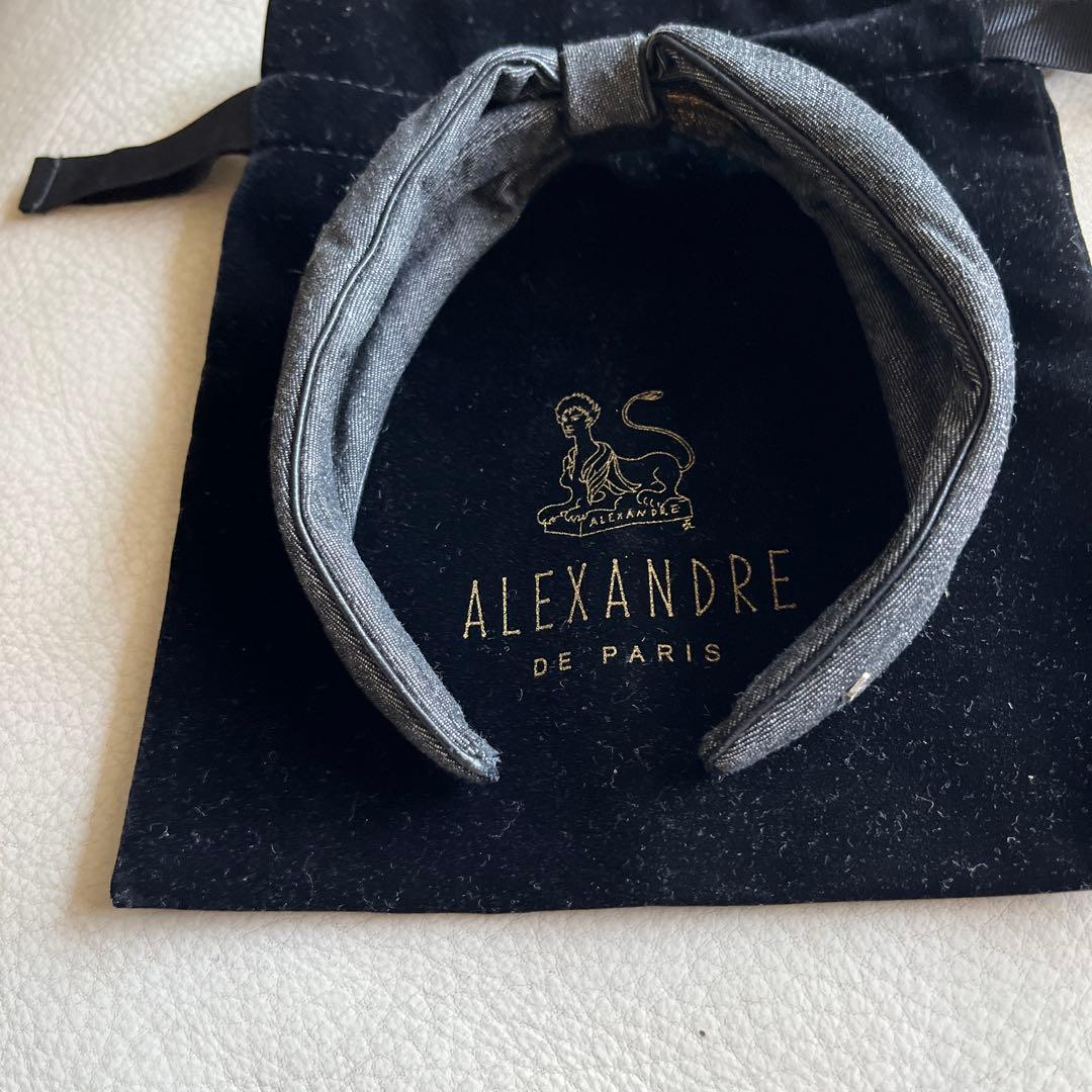 フランスアレキサンドルヘア・カチューシャ