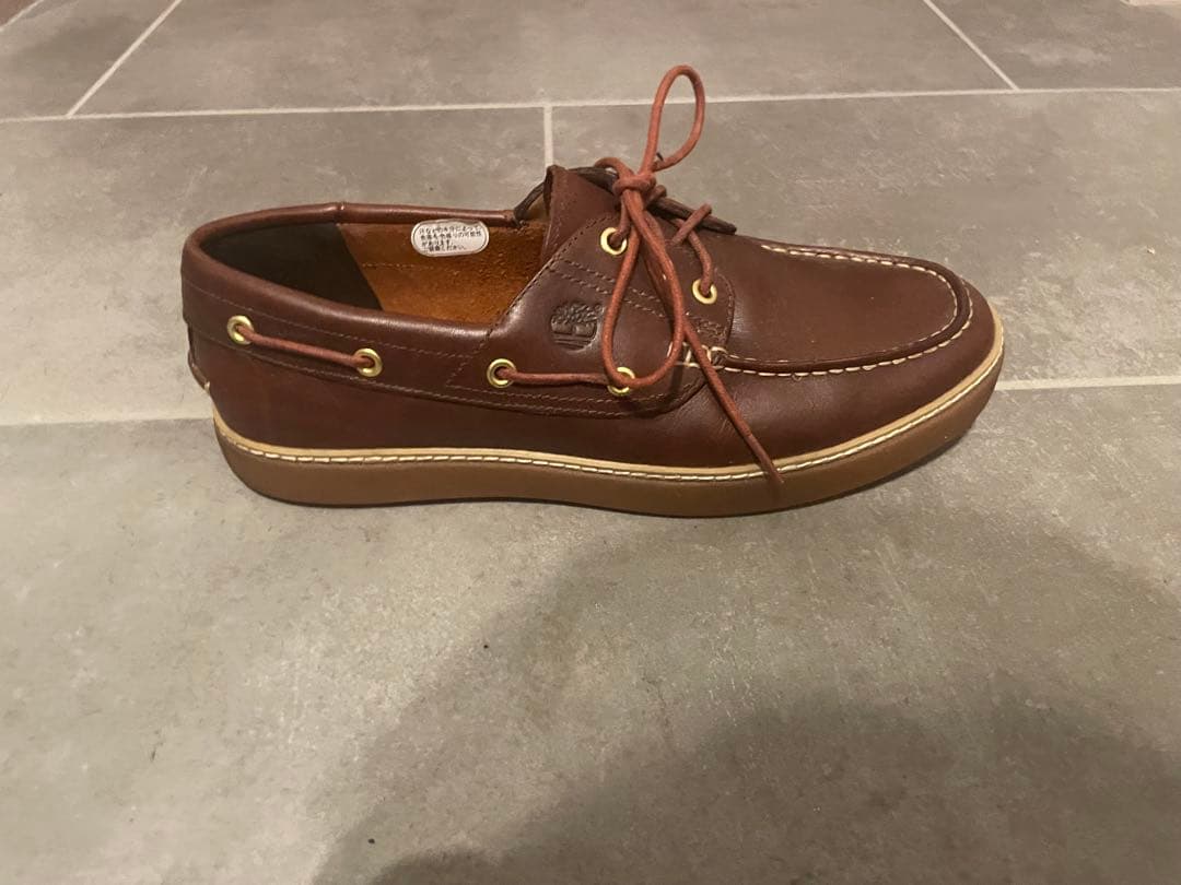 Timberland デッキシューズ