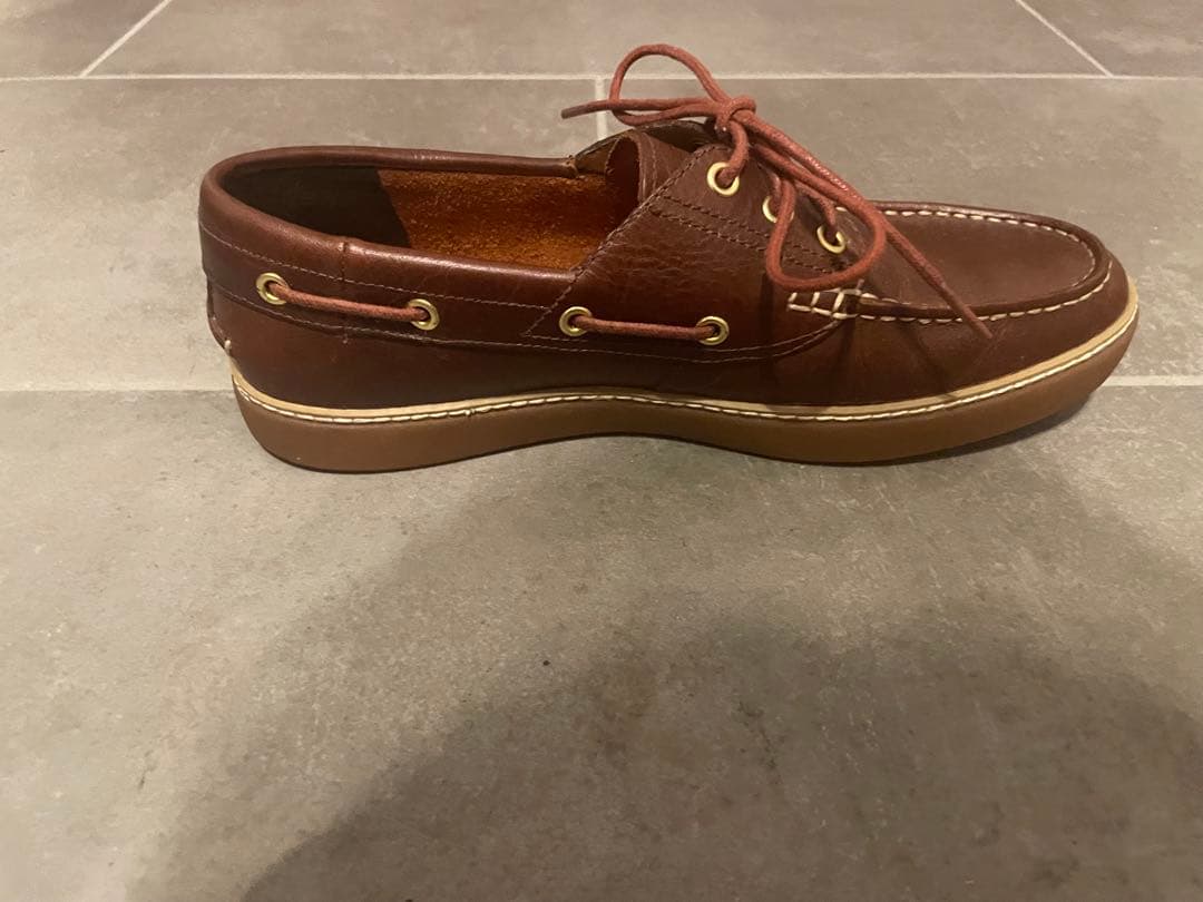 Timberland デッキシューズ