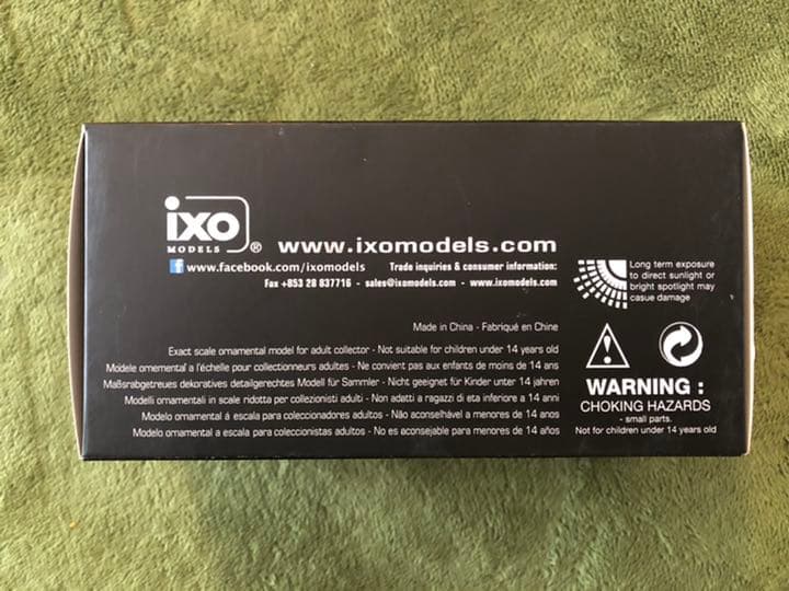 【再大幅値下げ】ミニクーパー　クロスオーバー ラリー　ミニカー