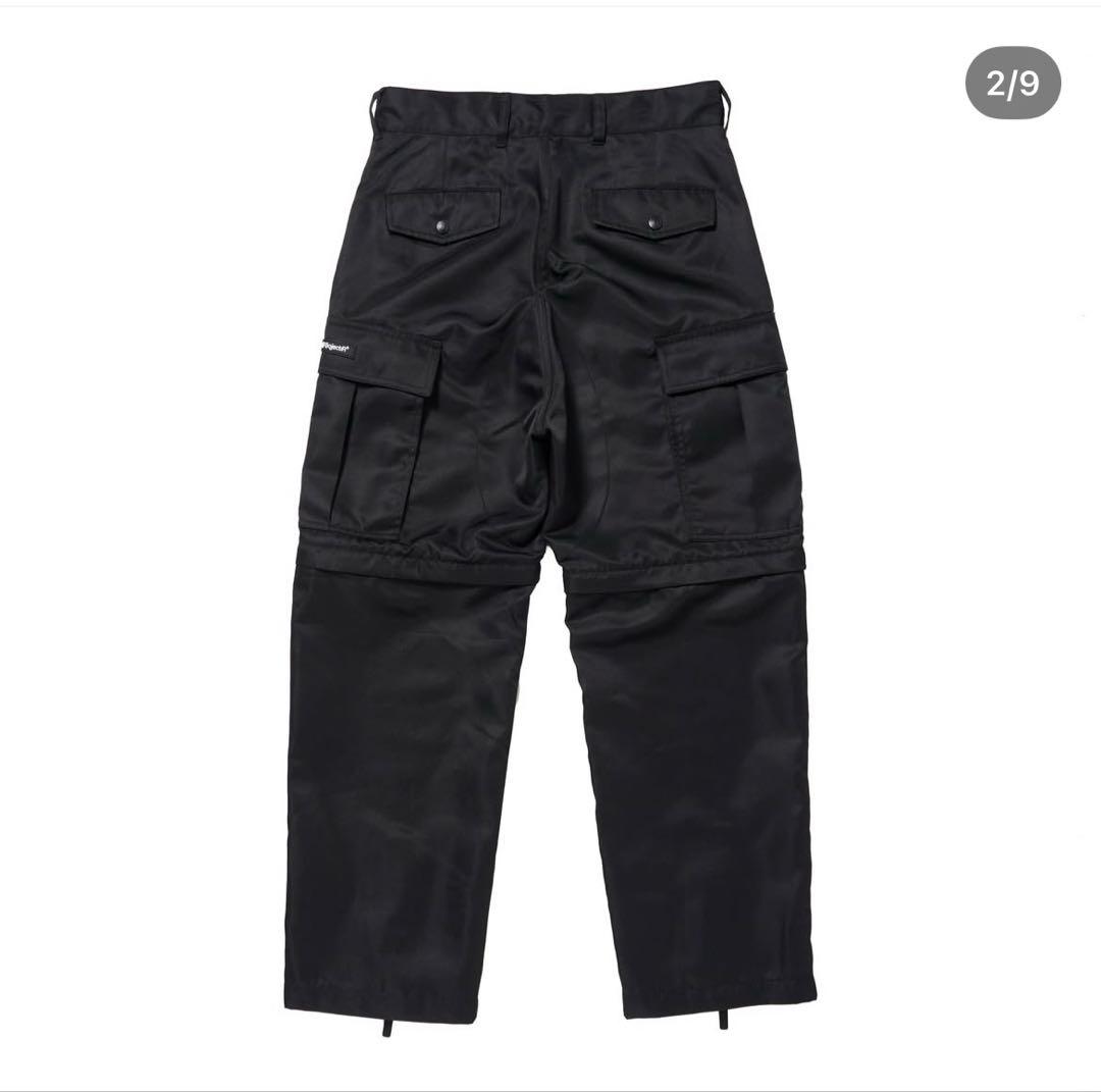 *p(R)ojectR® プロジェクトアール THE RAMPAGE パンツ