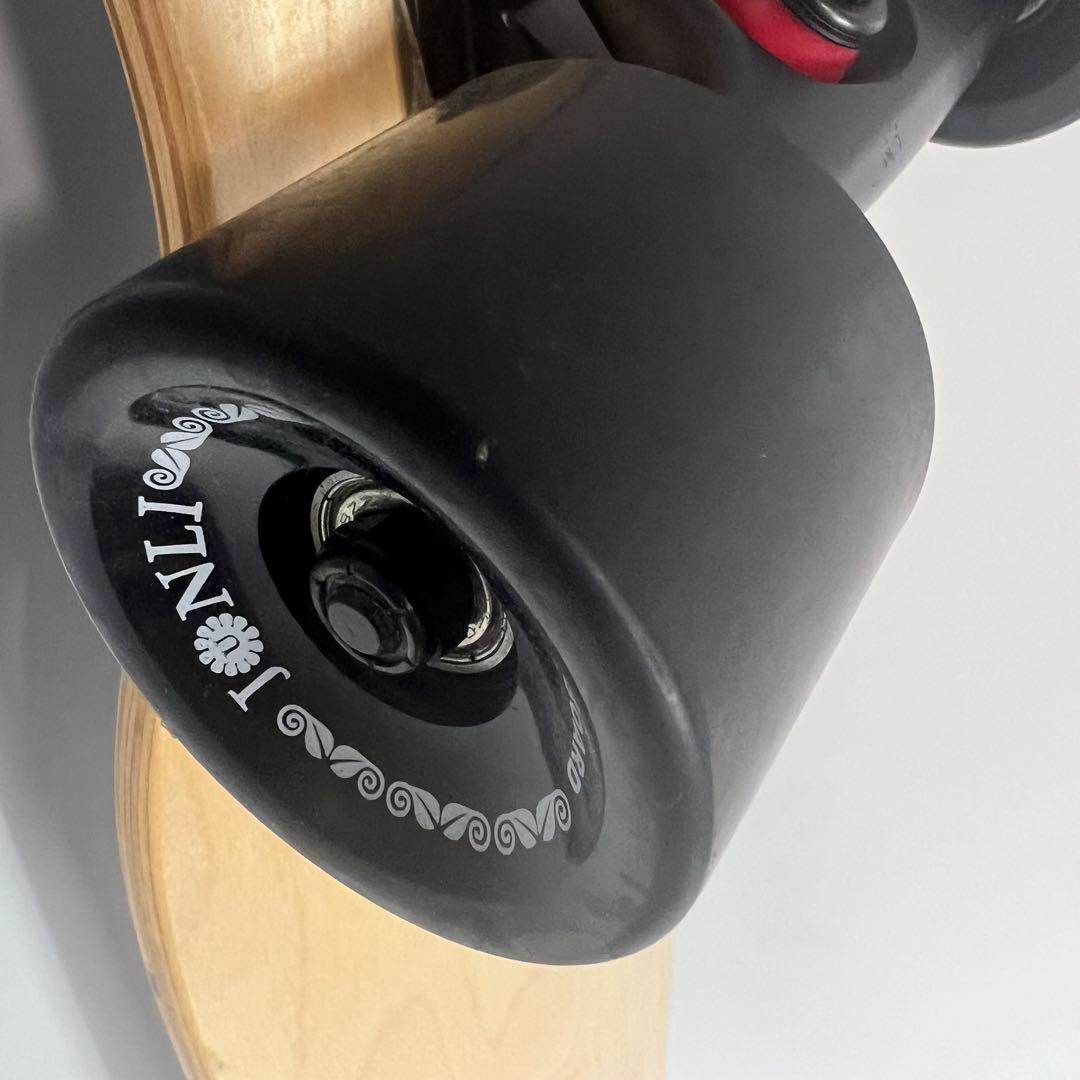 ジュンリー ロングスケートボード 107cm 42インチ スケートボード