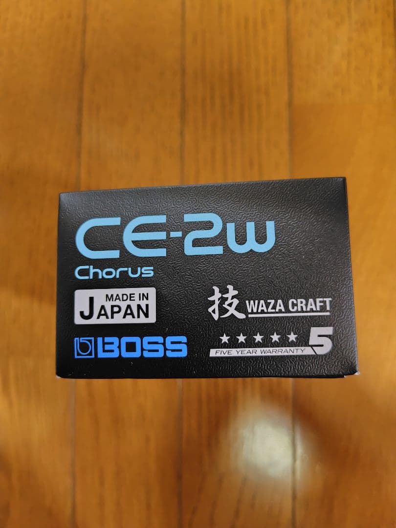 BOSS CE-2w コーラスエフェクター