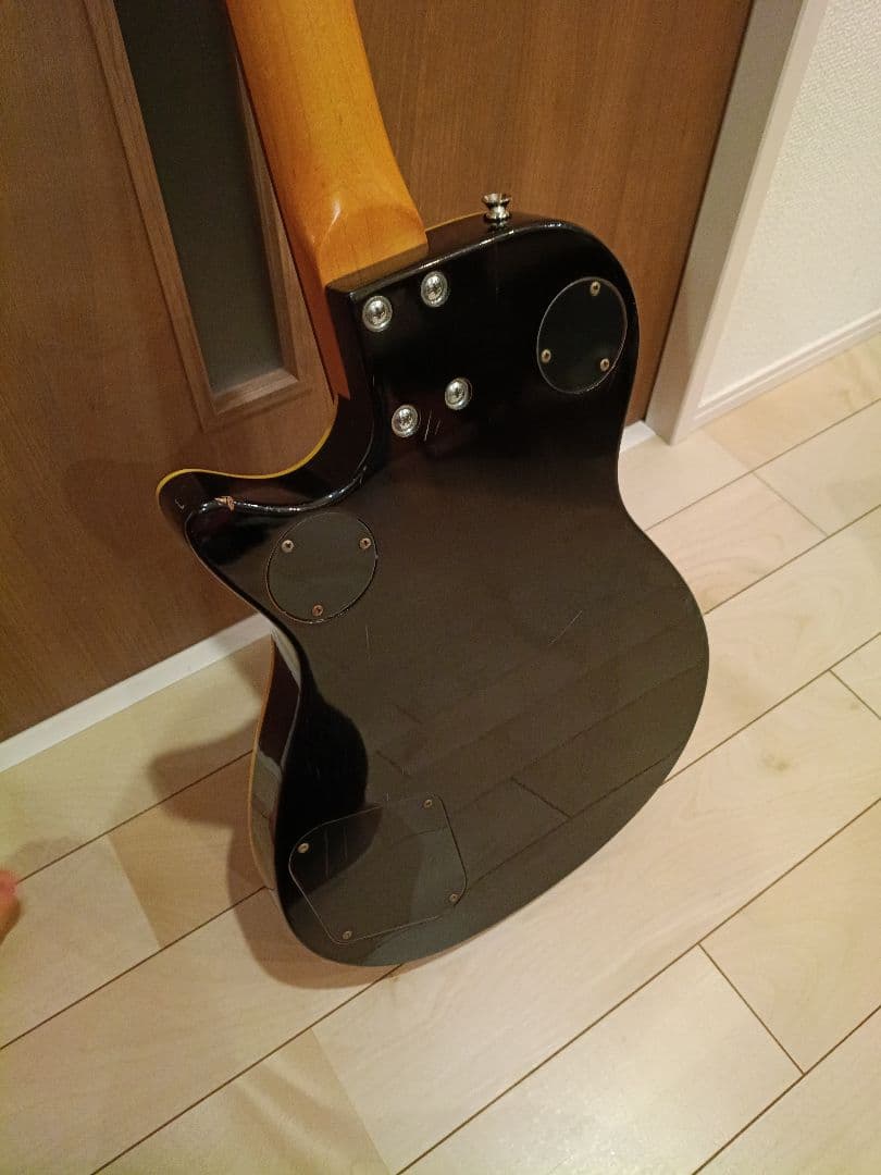 Gretsch　Sparkle　JET　セミホロウボディ エレキギター