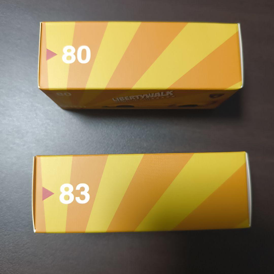 MINIGT LB★Works Lamborghini Aventador 2台