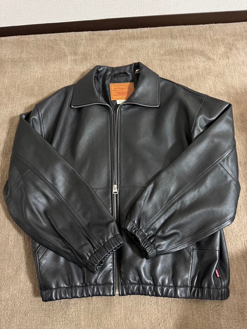 Levi’s シングルライダース