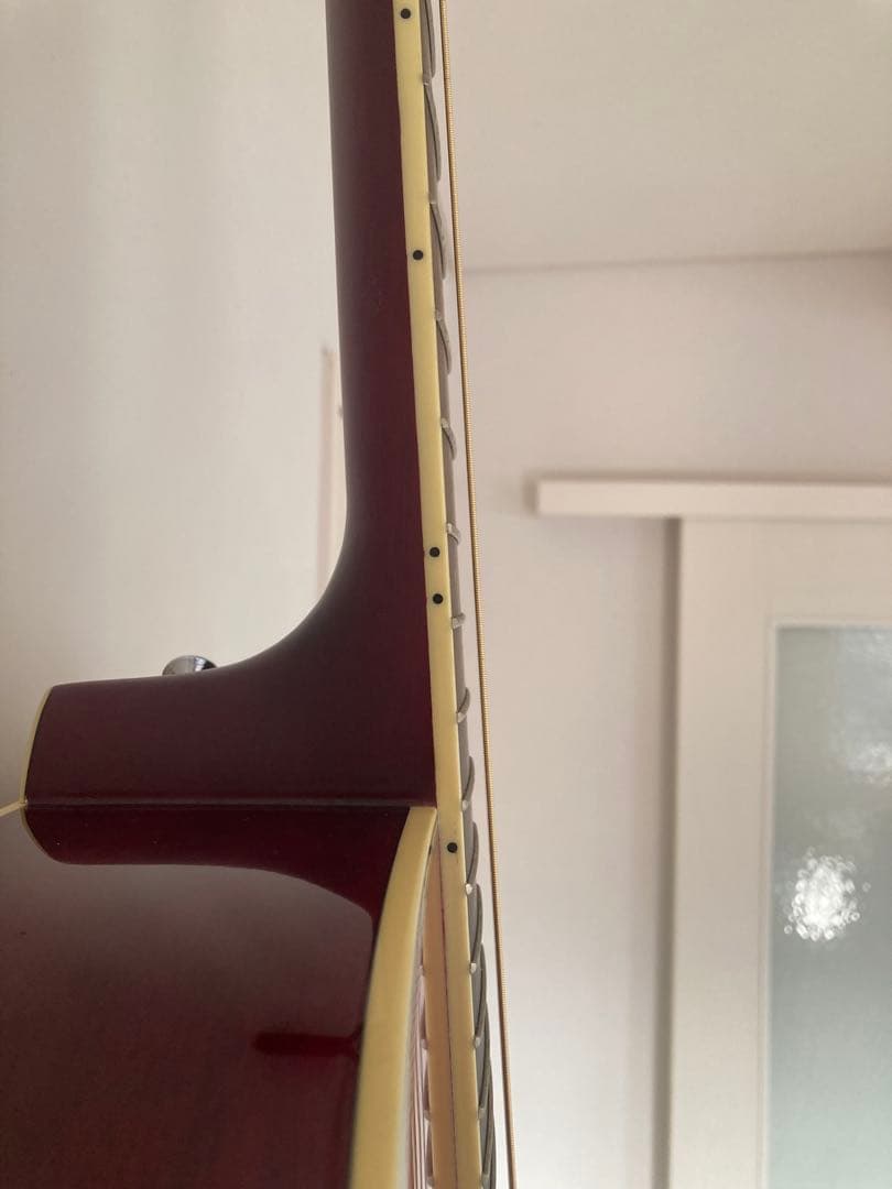 FS−TA ￼ヤマハ　トランスアコースティックギター　エレアコ