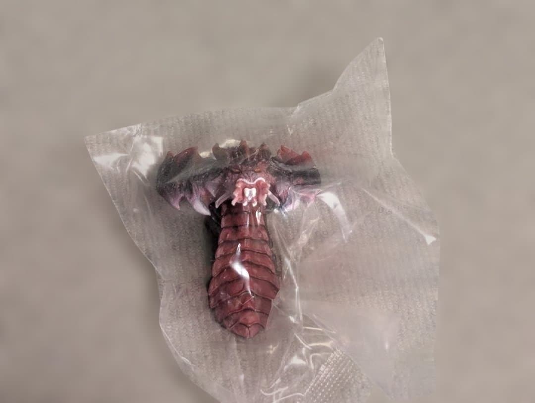 一番くじ　ゴジラ　怪獣乱舞　荒ぶるモノ　C賞スペースゴジラ他　合計7個