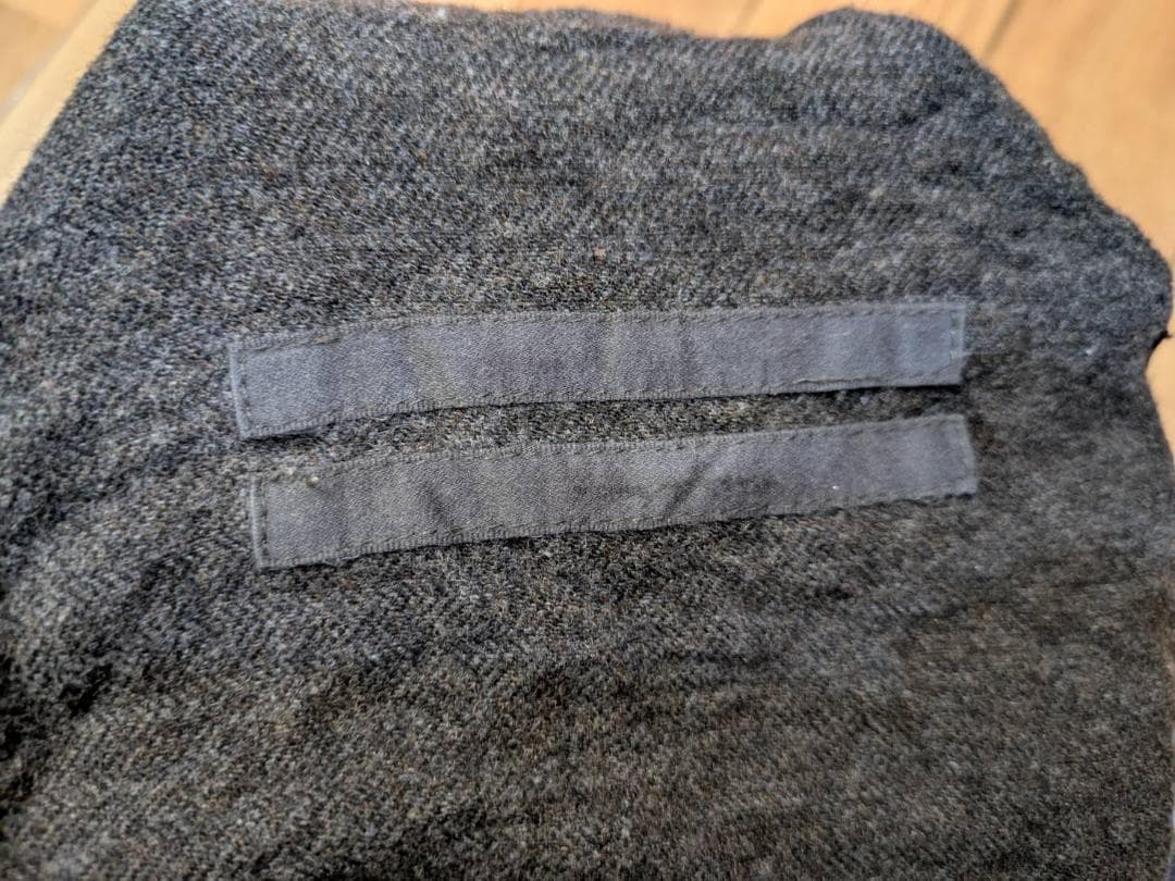 リックオウエンス サルエルパンツ DRAWSTRING TROUSERS