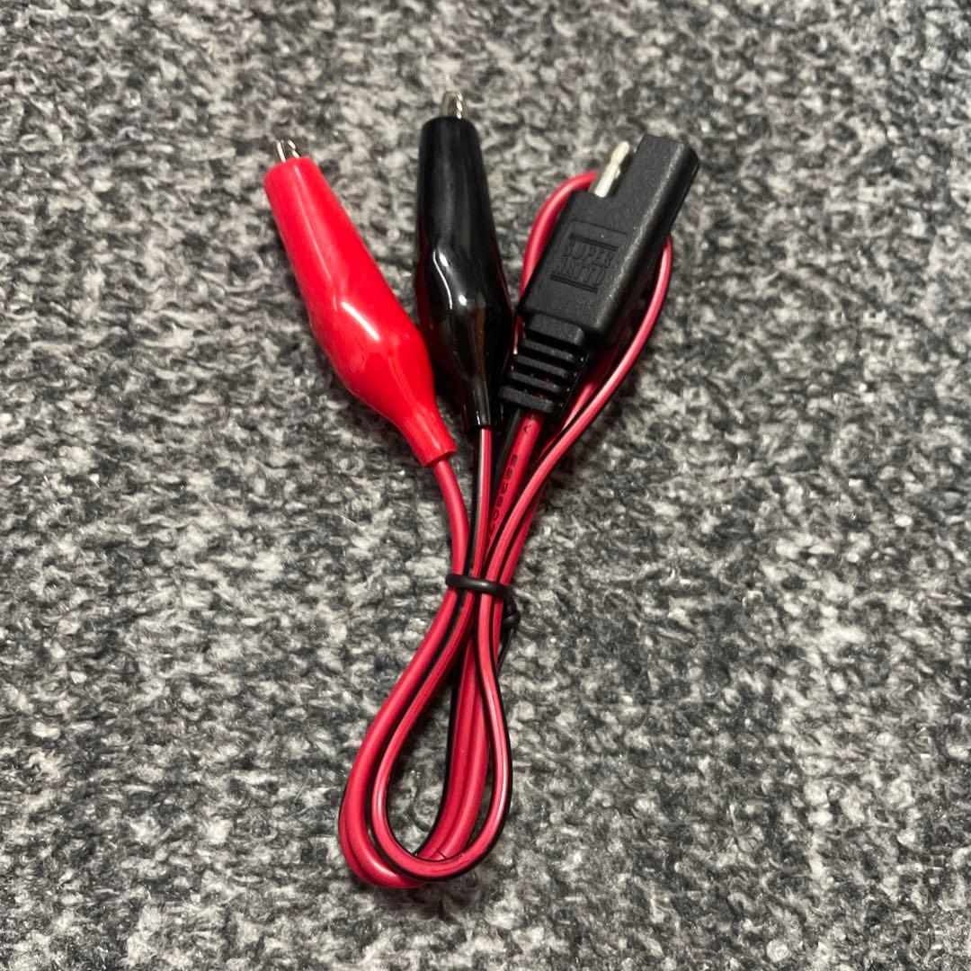 HARLEY-DAVIDSON バッテリーチャージャー 1A