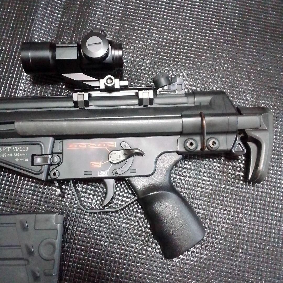 東京マルイ製　G3 SAS 電動ガン