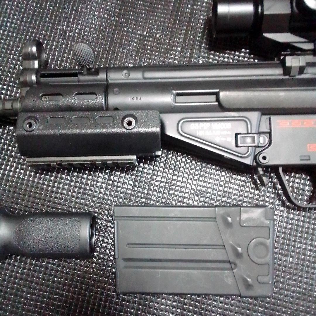 東京マルイ製　G3 SAS 電動ガン