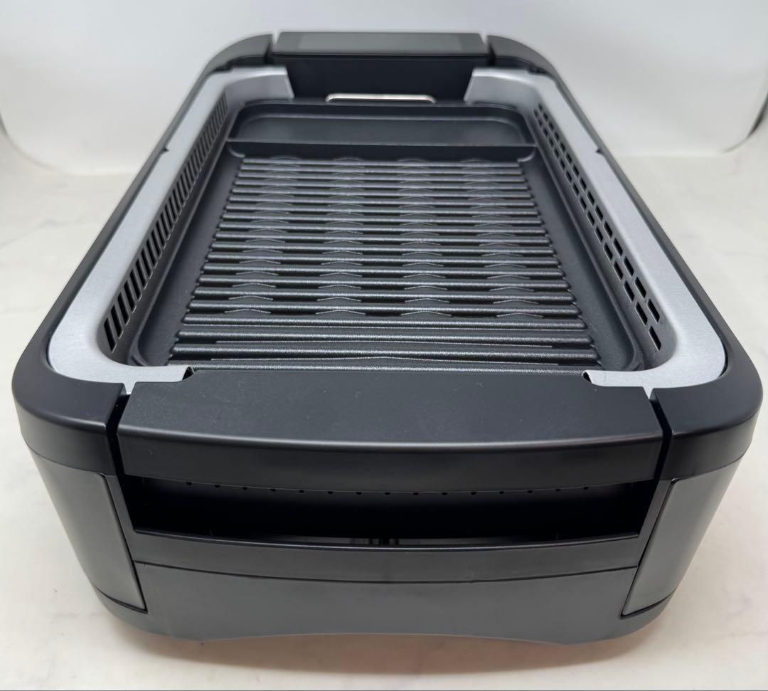 【美品】山善 吸煙焼き肉グリル YGMC-FX130