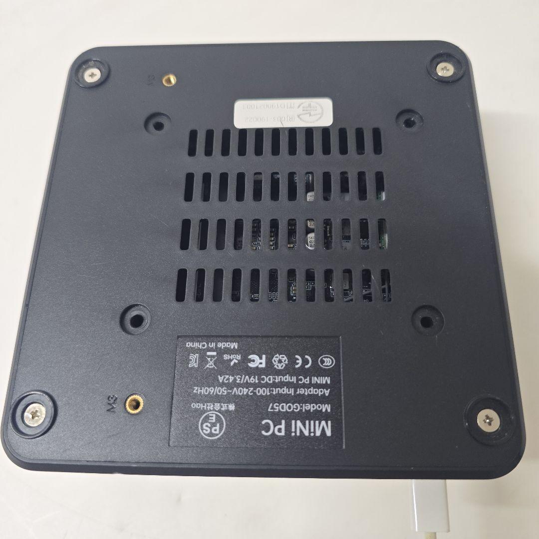 サイバーパンク MINI PC RGBライティング