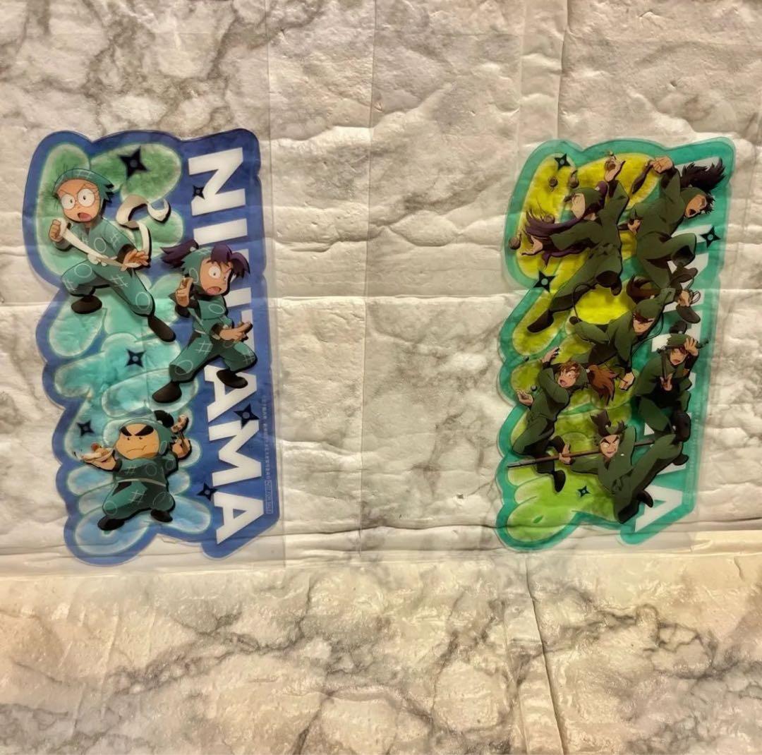 劇場版 忍たま乱太郎 ドクタケ忍者隊最強の軍師【合計１６点】まとめ売り