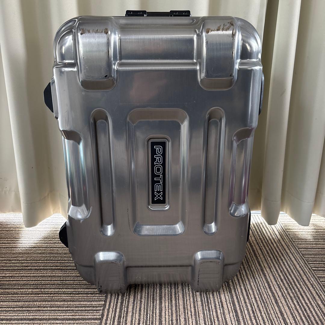 PROTEX FP-32N 40L アルミ蒸着キャリーケース
