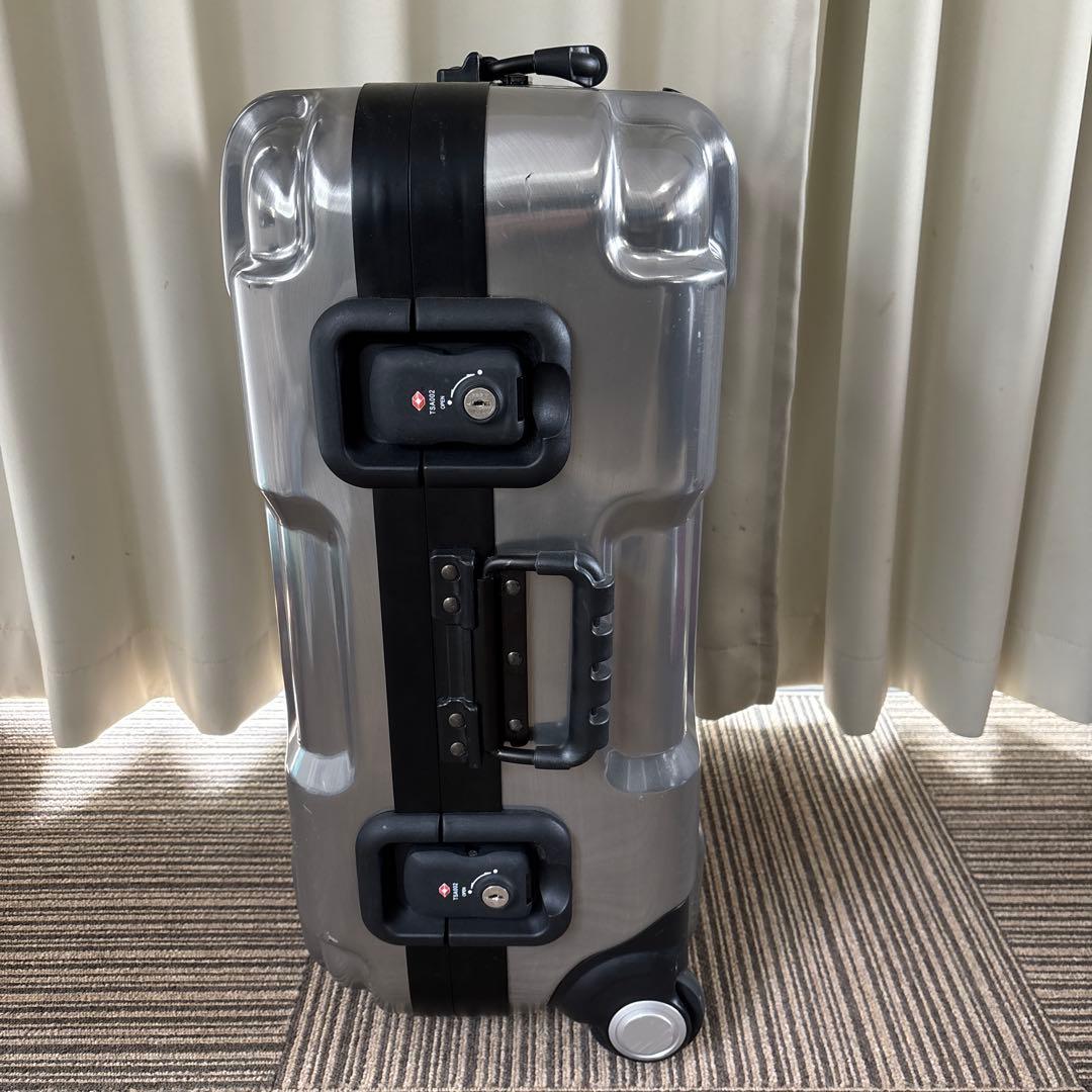 PROTEX FP-32N 40L アルミ蒸着キャリーケース