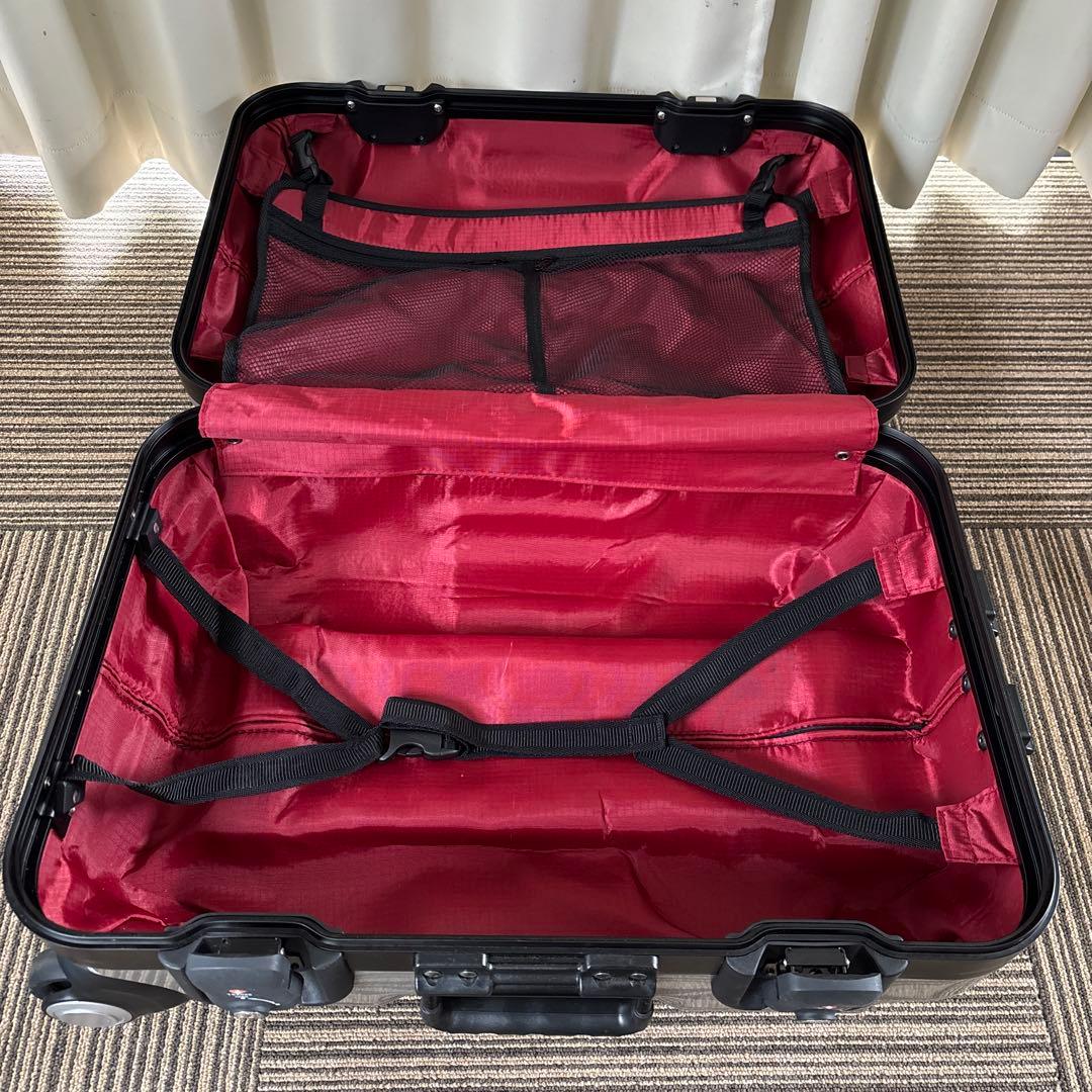 PROTEX FP-32N 40L アルミ蒸着キャリーケース