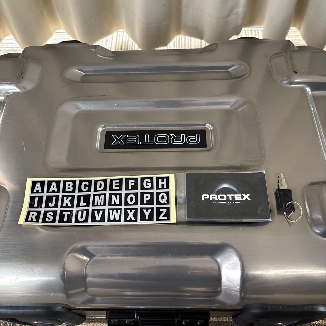 PROTEX FP-32N 40L アルミ蒸着キャリーケース