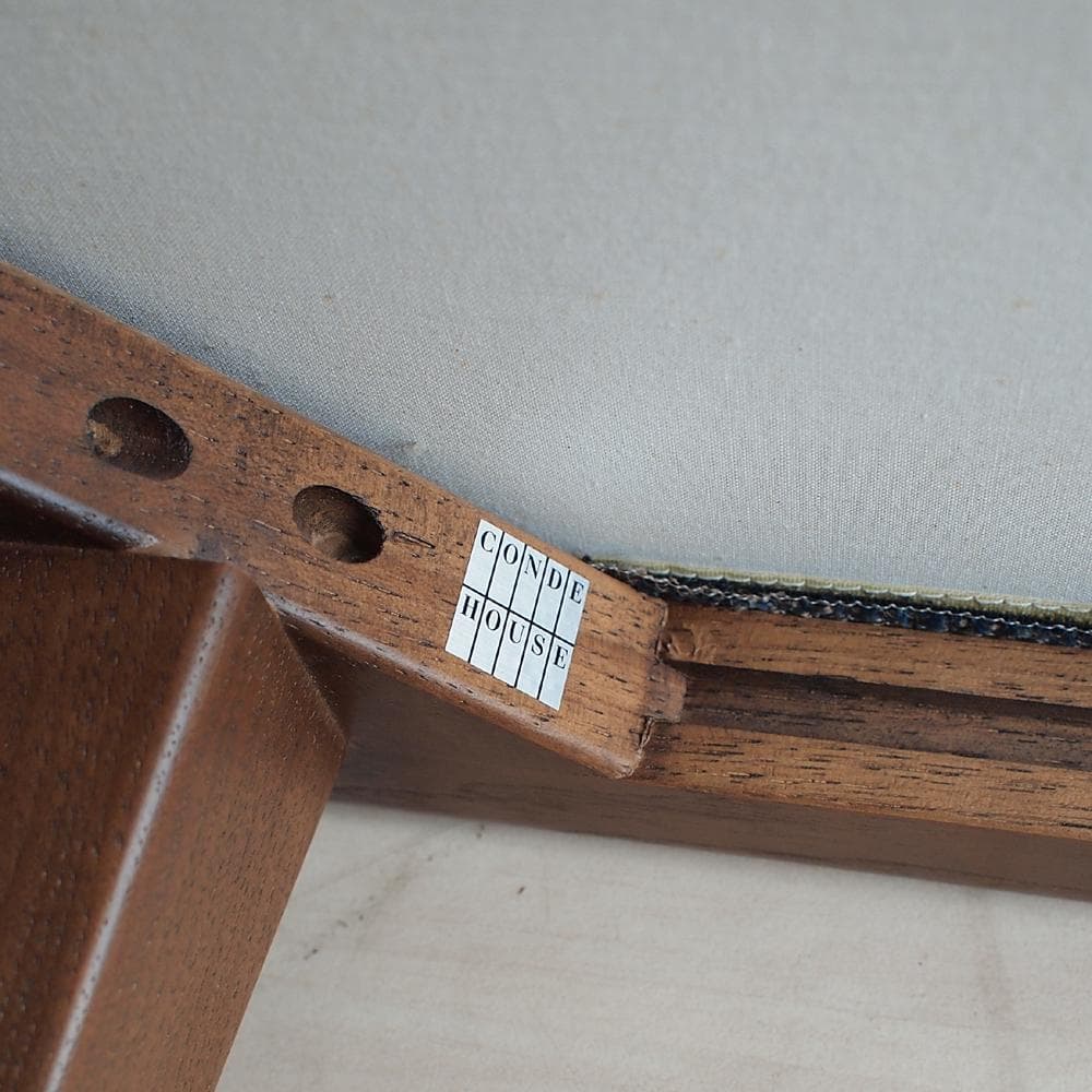 カンディハウス/Conde House オットマン スツール ZR23661