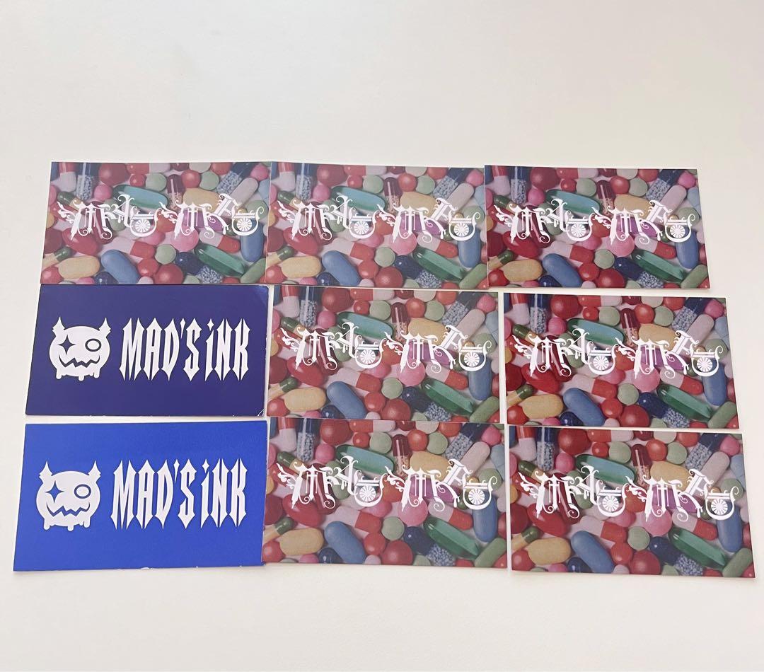 MADMED マドメド Tiktok・写メ・10秒動画券