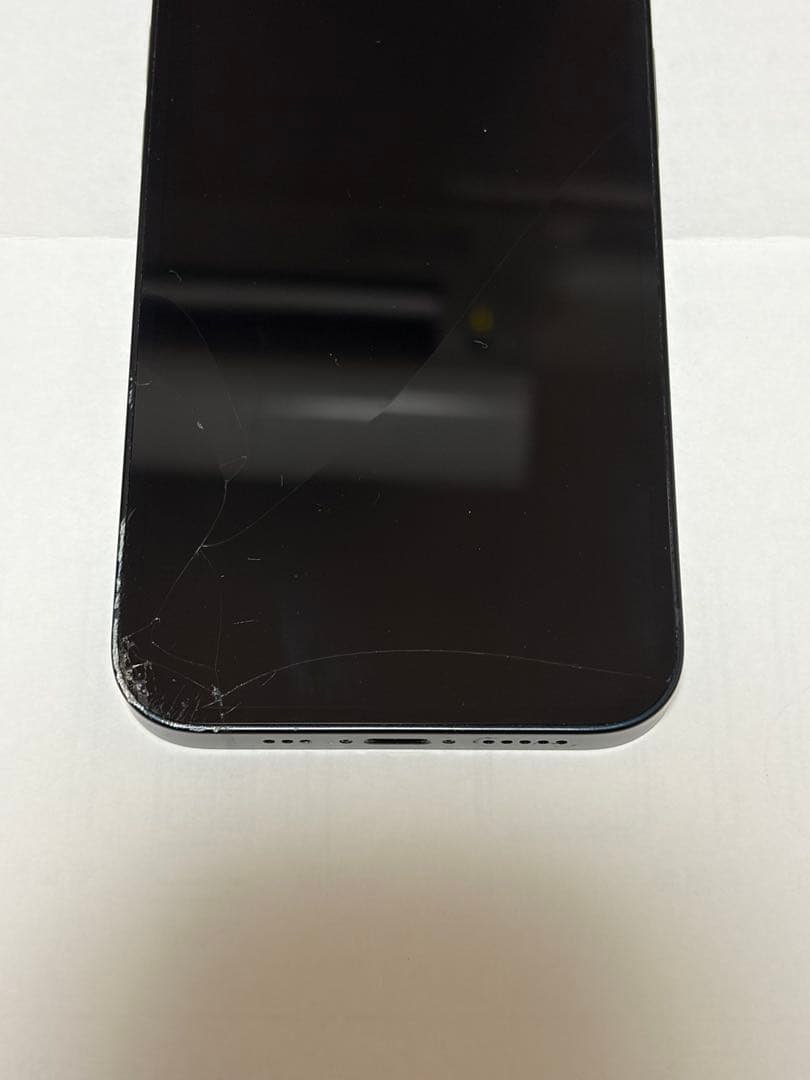 Apple iPhone 14 256GB ブラック 本体