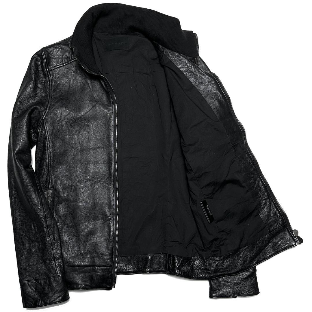 定価18万 junhashimoto ウォッシャブルカーフインナーライダース 3