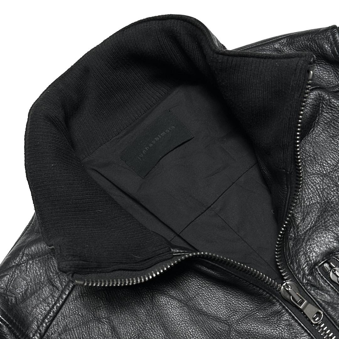 定価18万 junhashimoto ウォッシャブルカーフインナーライダース 3