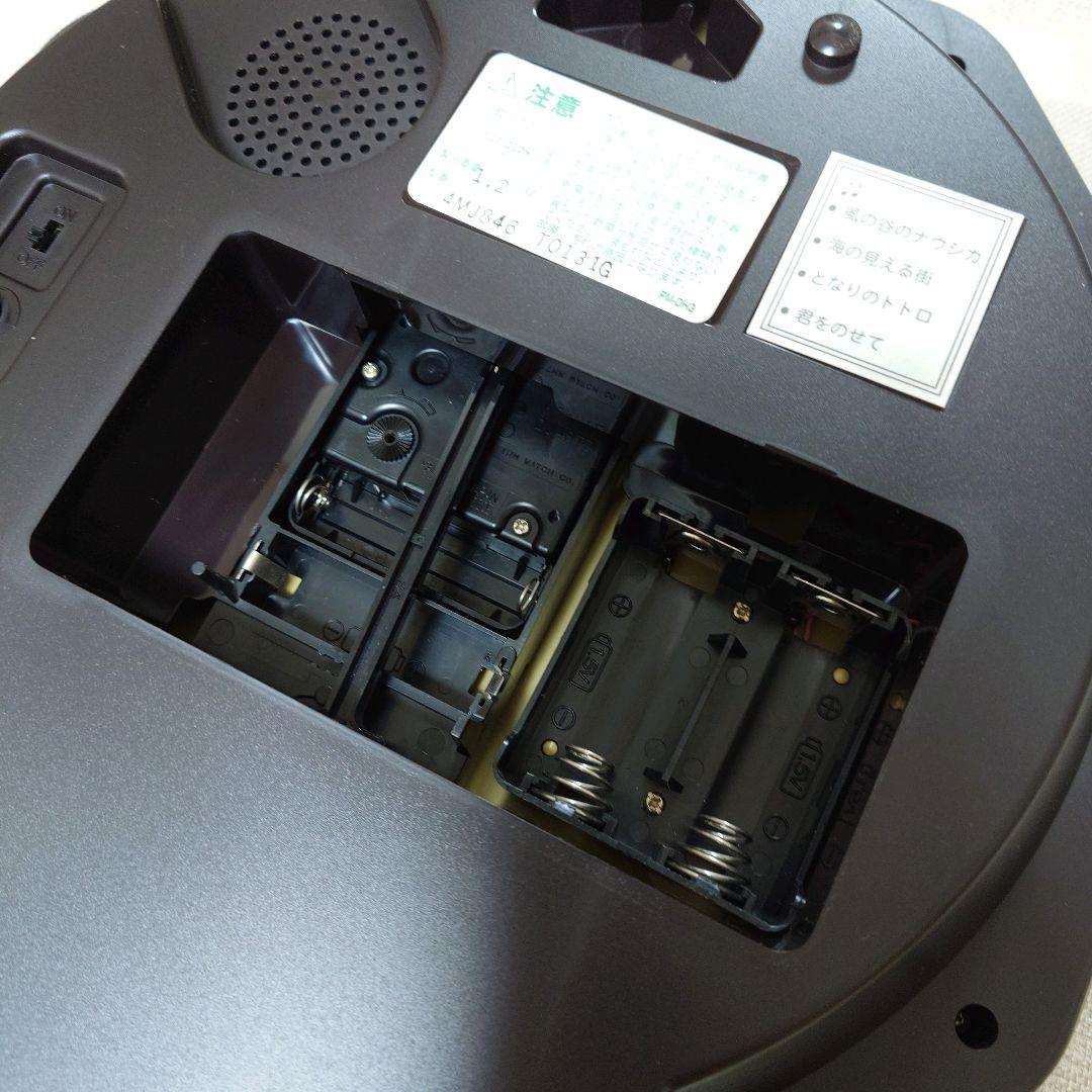 未使用品　廃番品　CITIZEN　ジブリ　メロディ掛け時計　振り子時計　柱時計