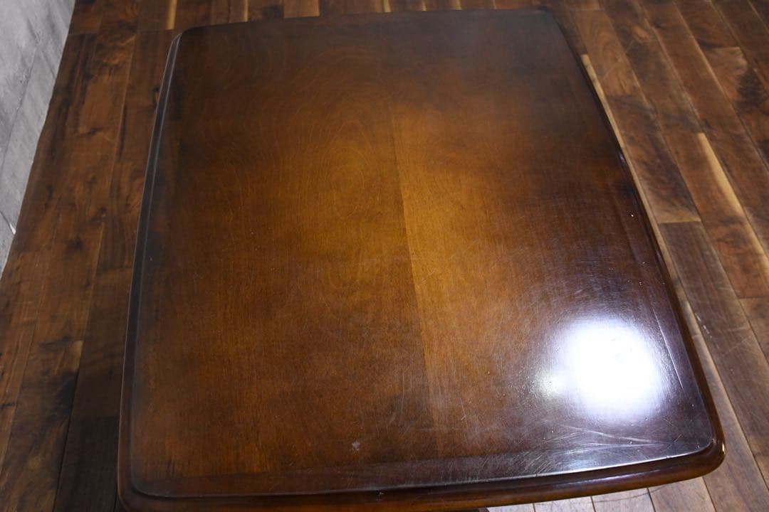 EHK28 飛騨産業 HIDA キツツキ 穂高 サイドテーブル ヴィンテージ