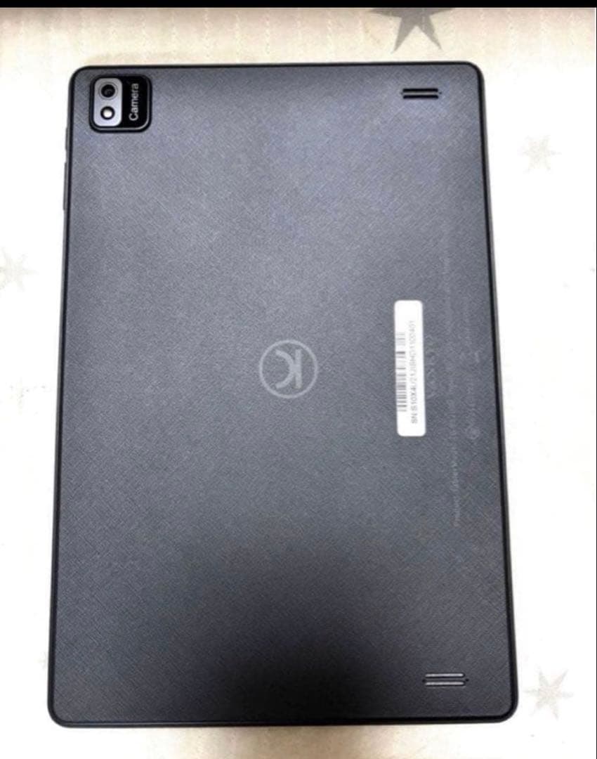 【 美品 】 バンキョー ワンキョー タブレット 修理済み Android