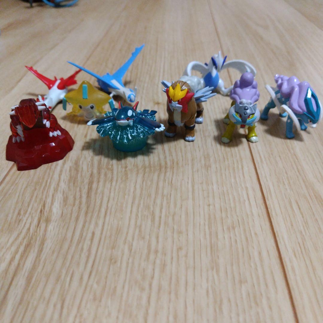 ポケモンフィギュアセット