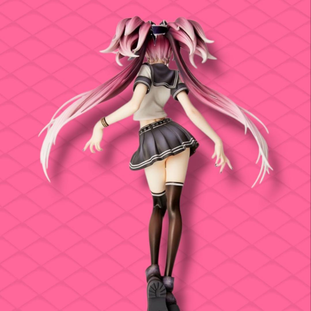 Hdge technical statue 石灰詩絵美 シーエ セーラー服ver