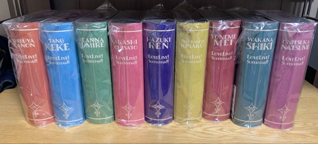 新品未開封 フルコンプ 結ヶ丘女子購買部 BIRTHDAYプレゼント第2シーズン