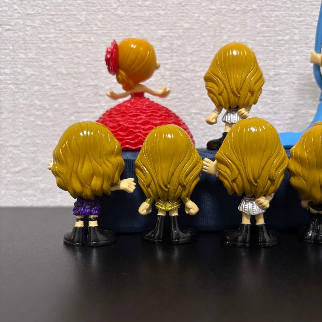 浜崎あゆみ ayupan あゆぱん アユパン あゆ ミニフィギュア セット