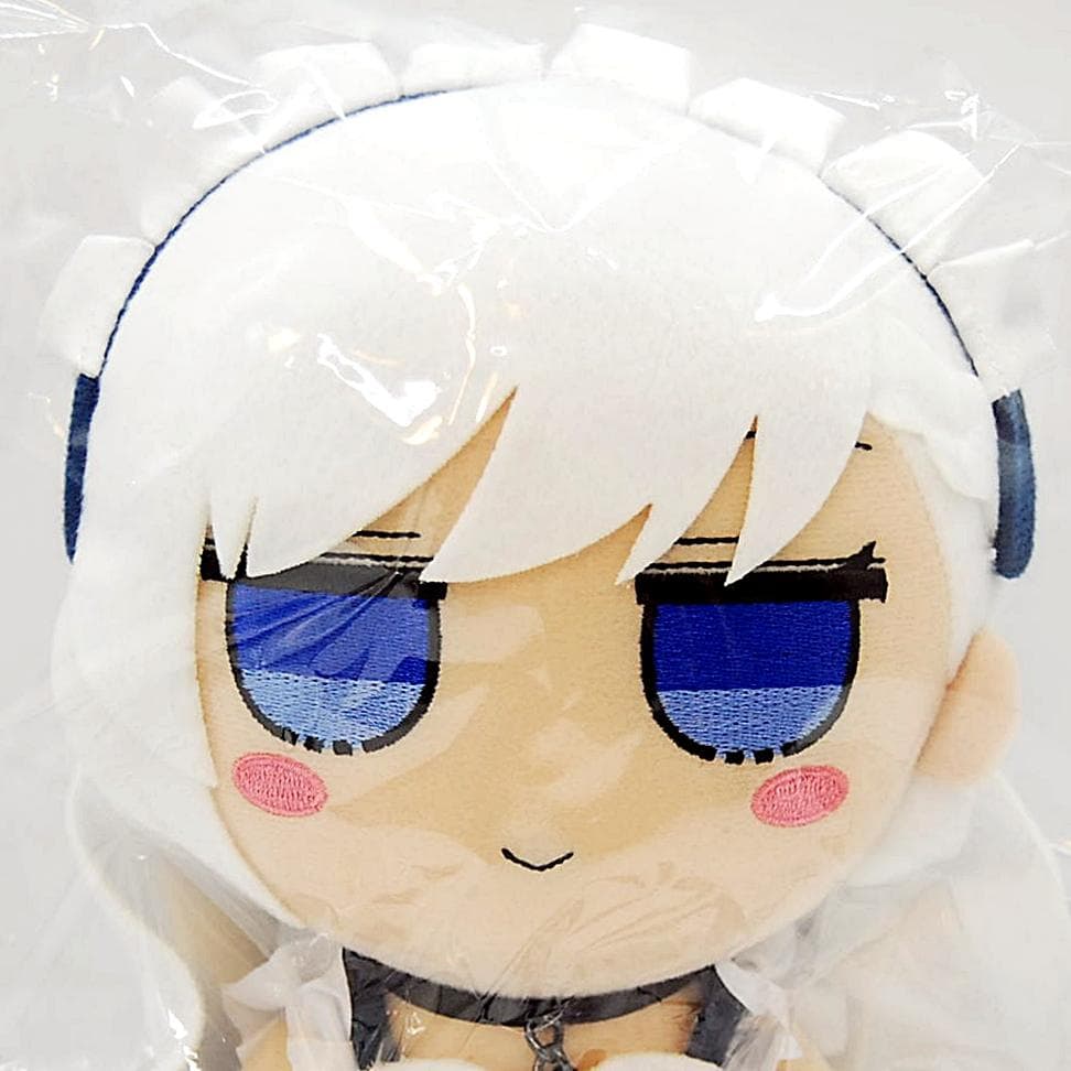 ふもふもべるふぁすと アズールレーン ぬいぐるみ Gift アズレン ギフト