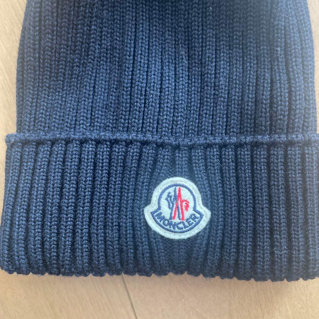 Moncler ニット帽