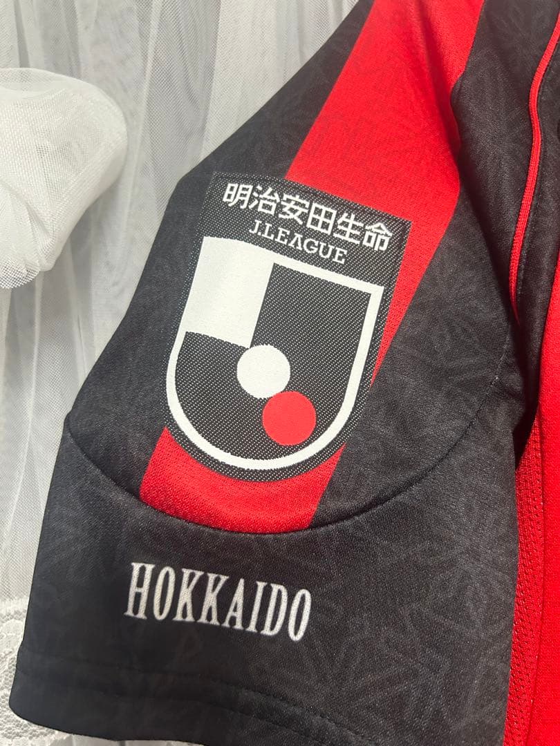 北海道コンサドーレ札幌 2023 中島大嘉 オーセンティックユニフォーム XL