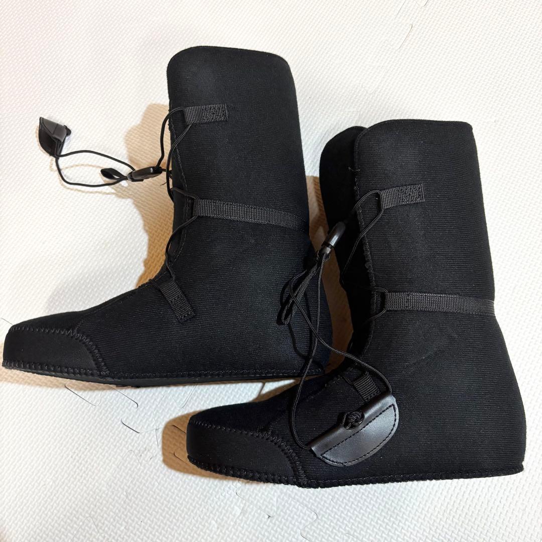 【美品】ディビジョン DIVISION スノーボードブーツ BOA 24cm