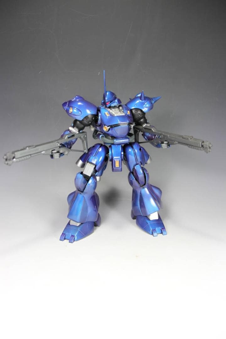[塗装済完成品]MG 1/100 MS-18E ケンプファー
