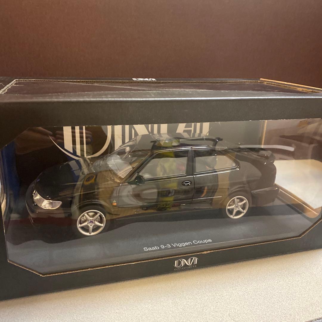 1/18 サーブ　9-3 ビゲン　（ナインスリー　クーペ）