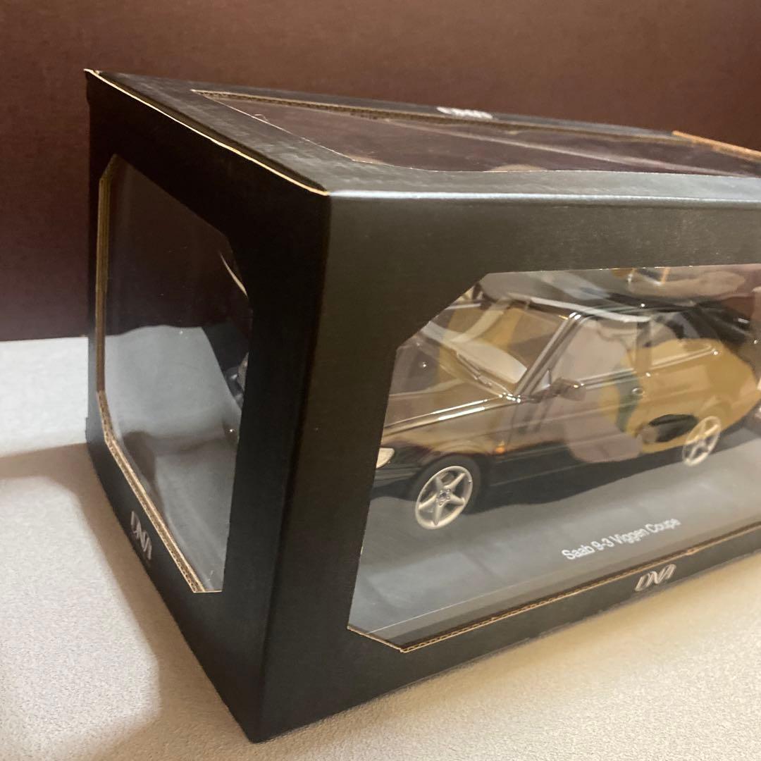 1/18 サーブ　9-3 ビゲン　（ナインスリー　クーペ）