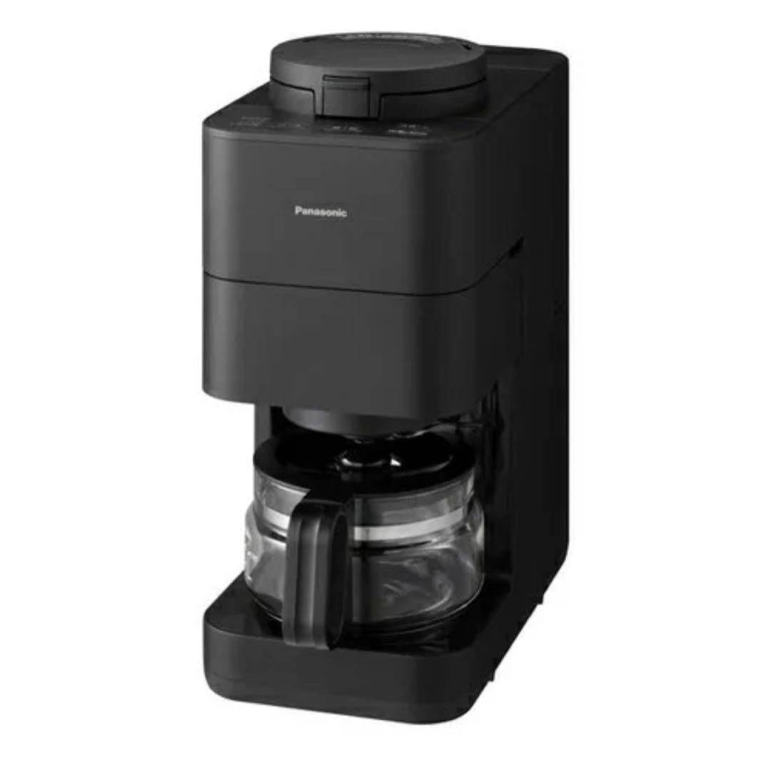 2025年製 Panasonic NC-A58-K コーヒーメーカー