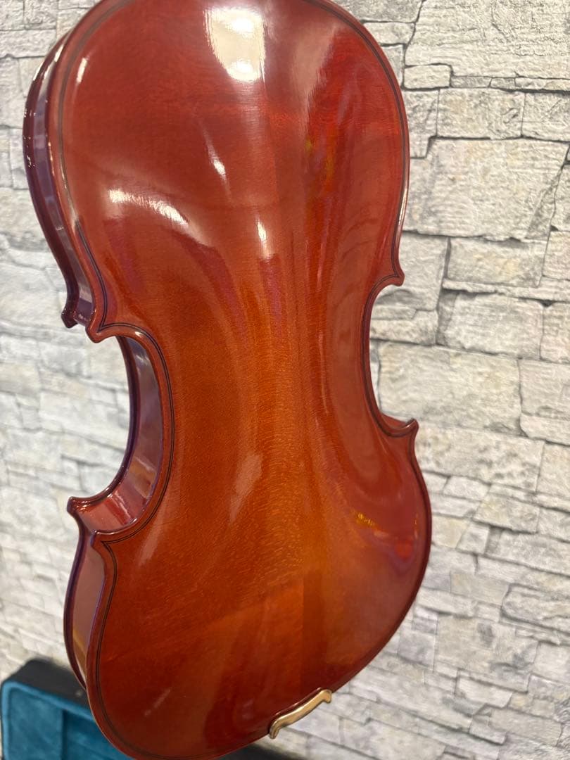 バイオリン　Josef Jan Dvorak 4/4 チェコ製